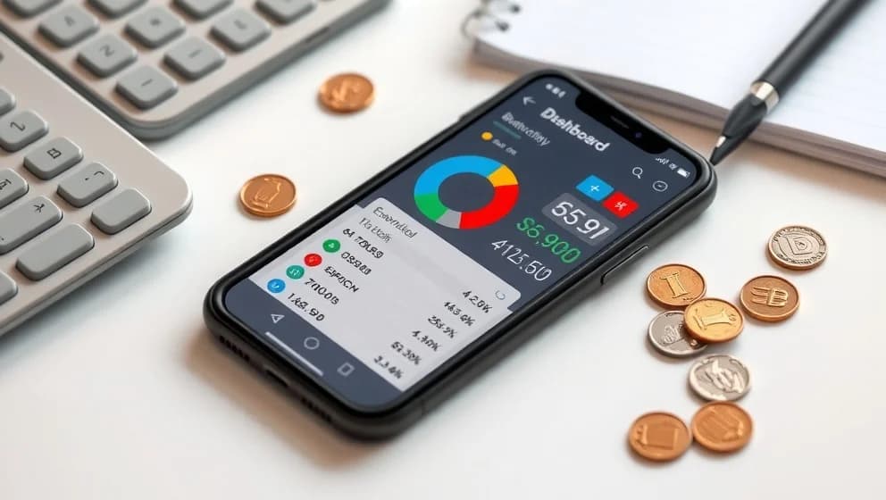 Bästa appar för att hålla koll på utgifter