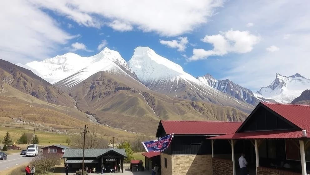 Du vet att du är från Silverdalen