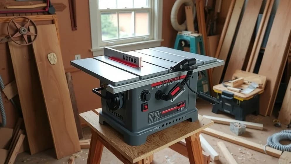 Einhell TC-TS 2025/2 U - En sågbänk för hemmet