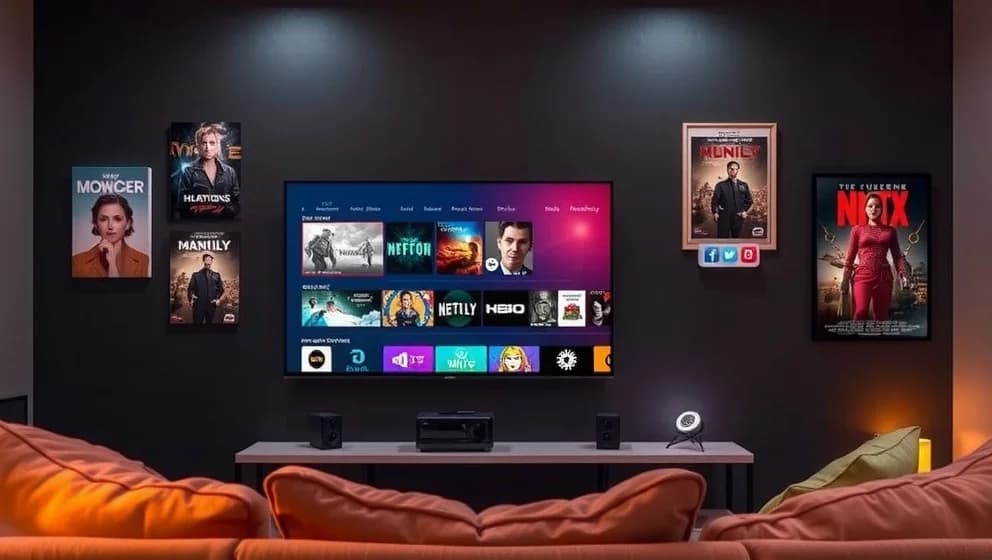 Filmer och TV-program med Matti Berenett