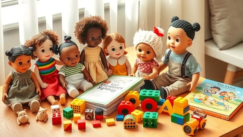 Föräldrar, förskola och skola om mångfald