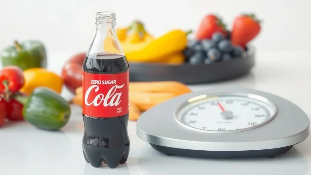 Går man upp i vikt av Pepsi Max