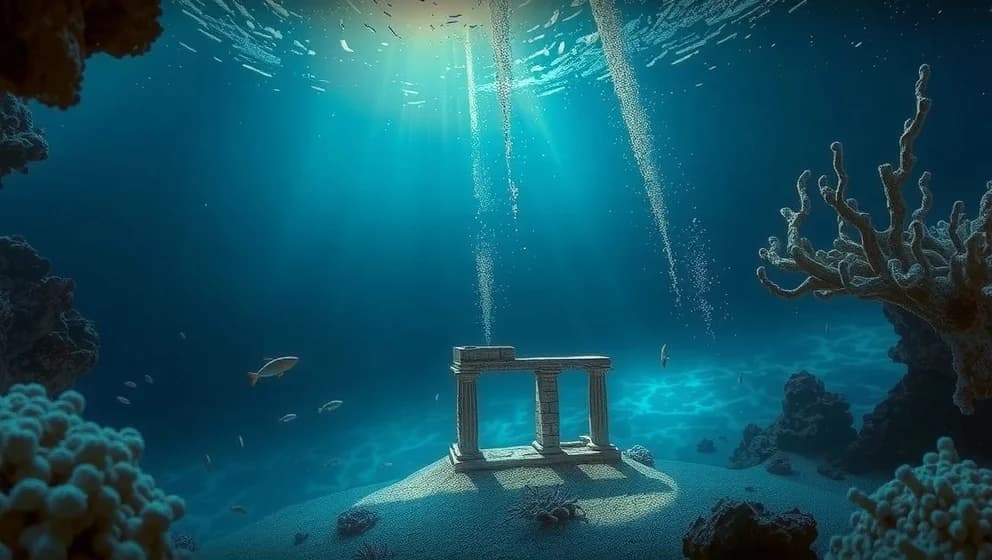 Havets hemlighet i den lilla sjöjungfrun II