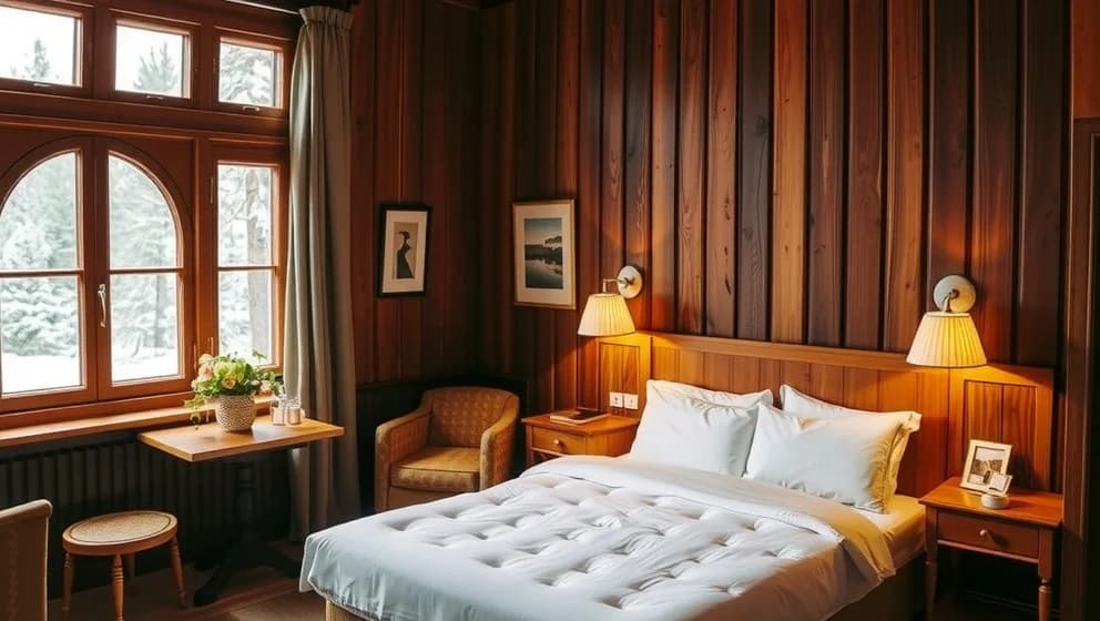 Hotell Kung Gösta i Mora Sverige