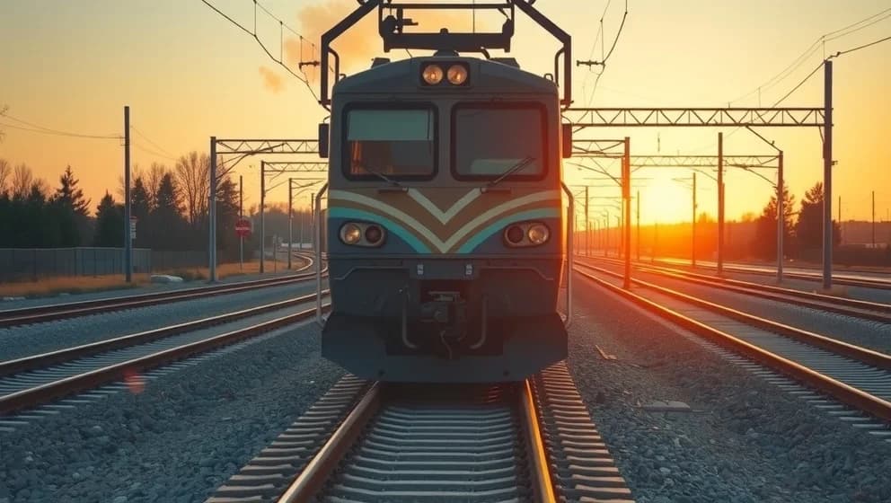 Hur är det att jobba som lokförare