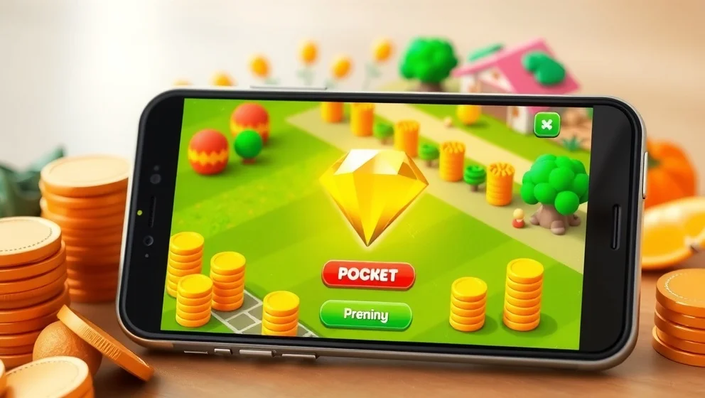 Hur får man diamanter på Hay Day