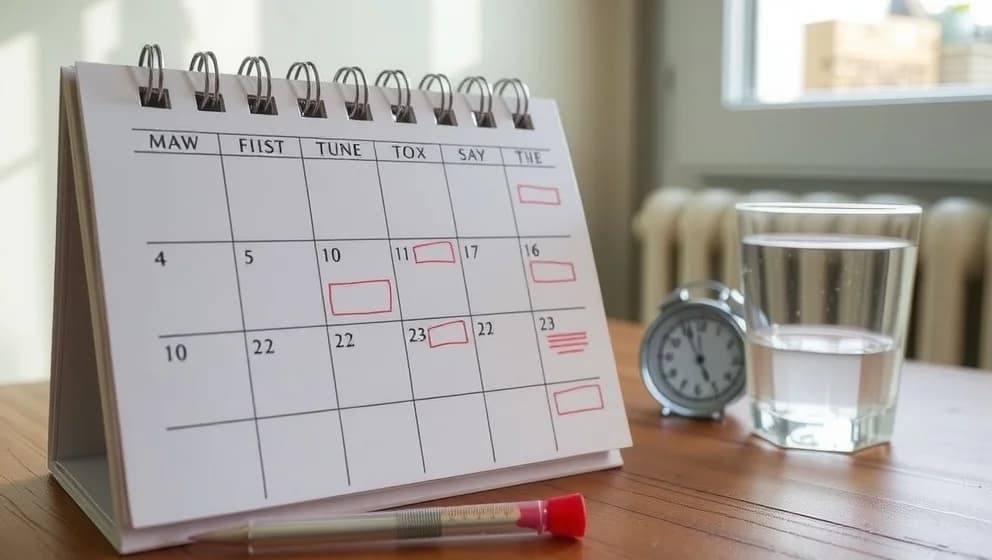 Hur länge är man sjuk i halsfluss