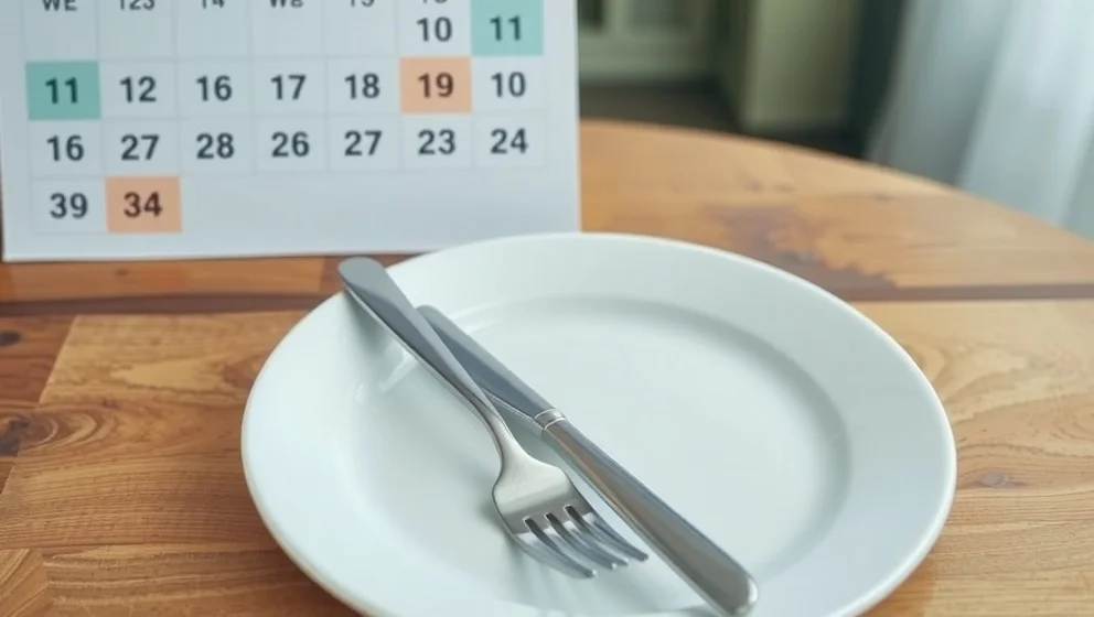 Hur länge kan en människa leva utan mat