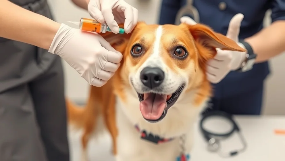 Hur länge lever en hund med diabetes