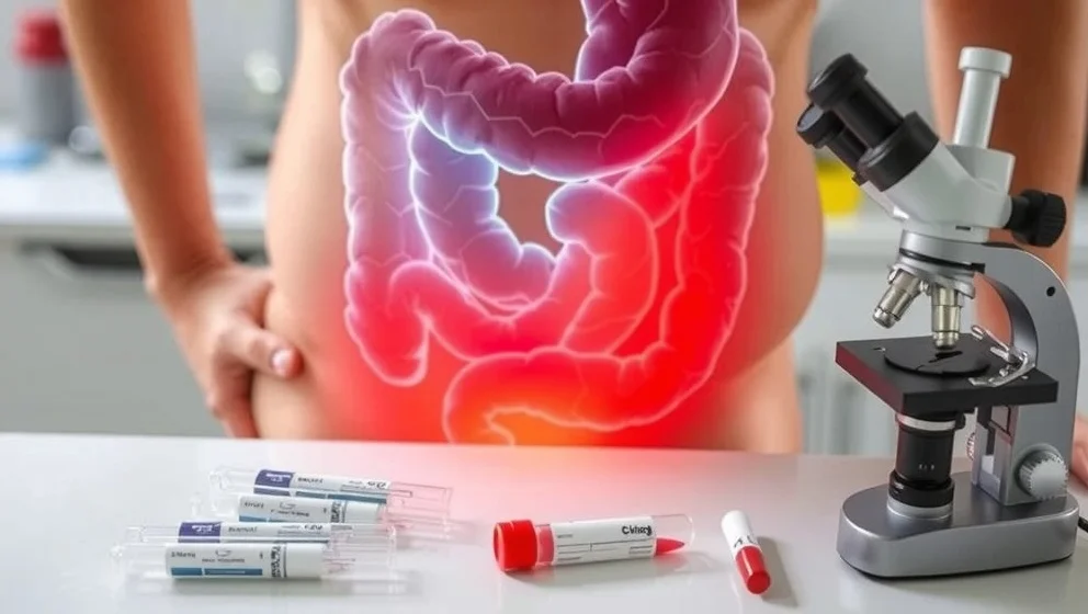 Hur vet man om man har mask i magen