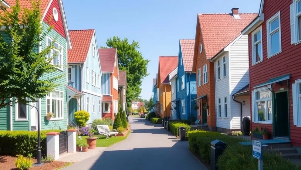 Hus till salu i Kristianstad