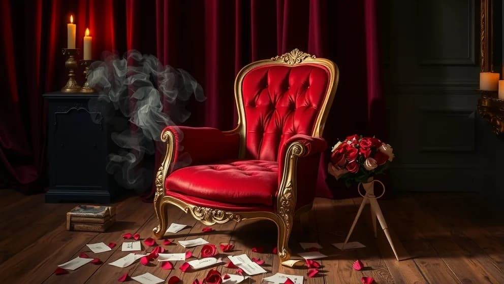 Kärleksråd från helvetets stora hertig