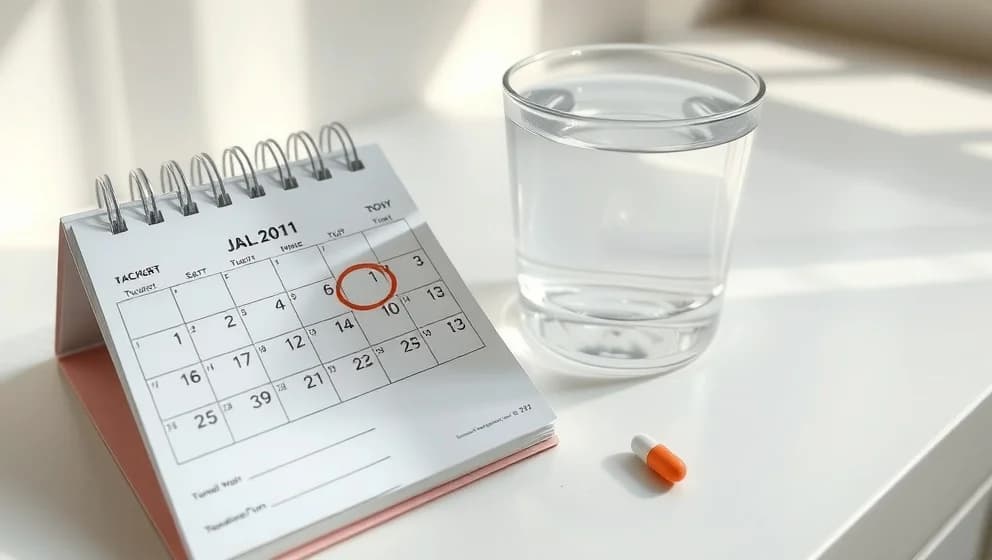 När ska man ta dagen efter piller