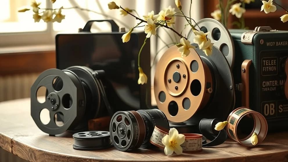 Rollistan i den blomstertid nu kommer