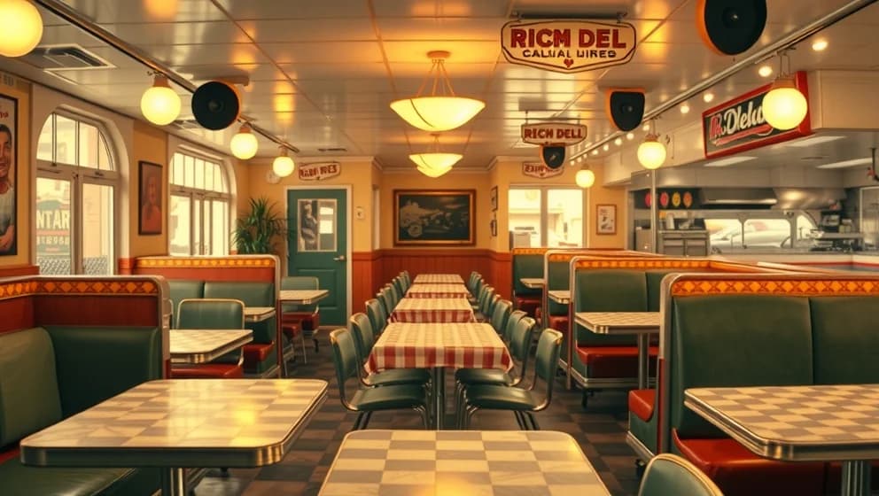 Rollistan när Harry träffade Sally