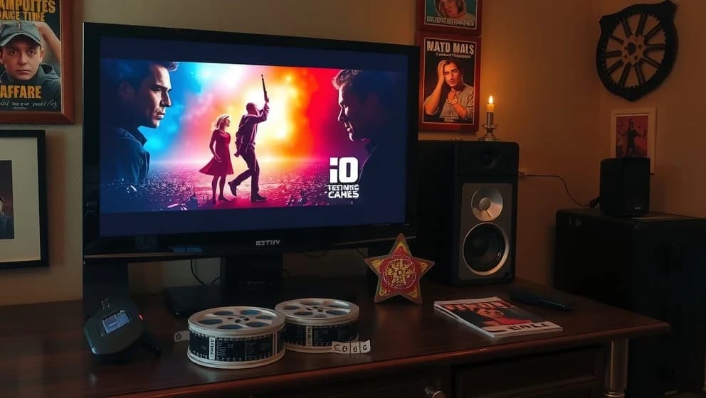 Rose Williams filmer och tv-program