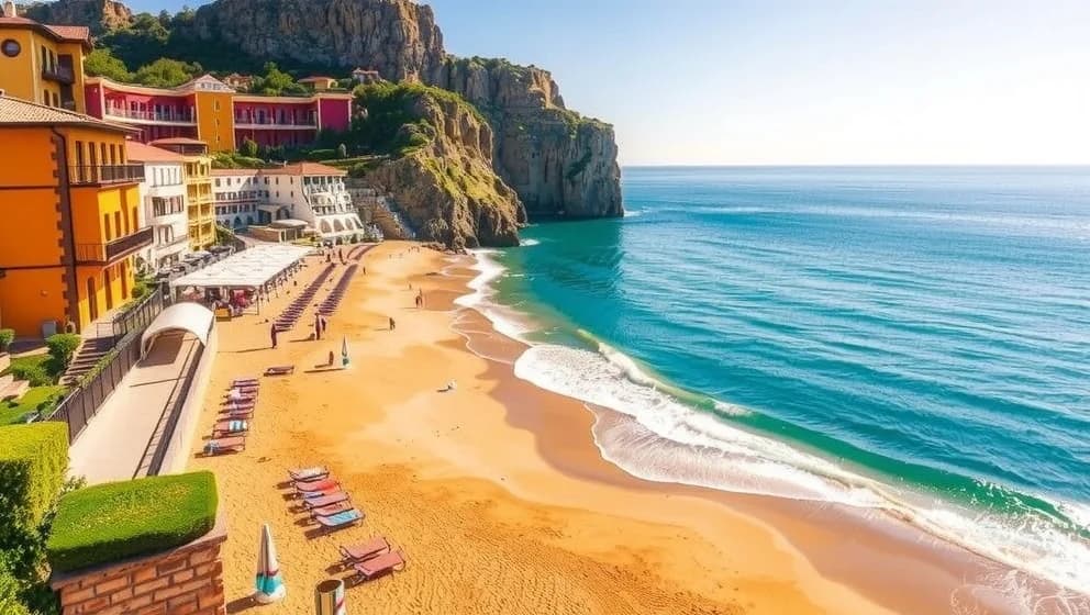 San Agustin Gran Canaria lockar besökare året runt