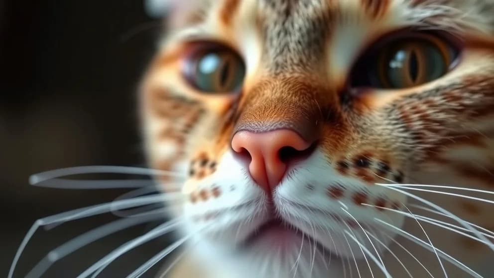 Ska katten ha varm eller kall nos