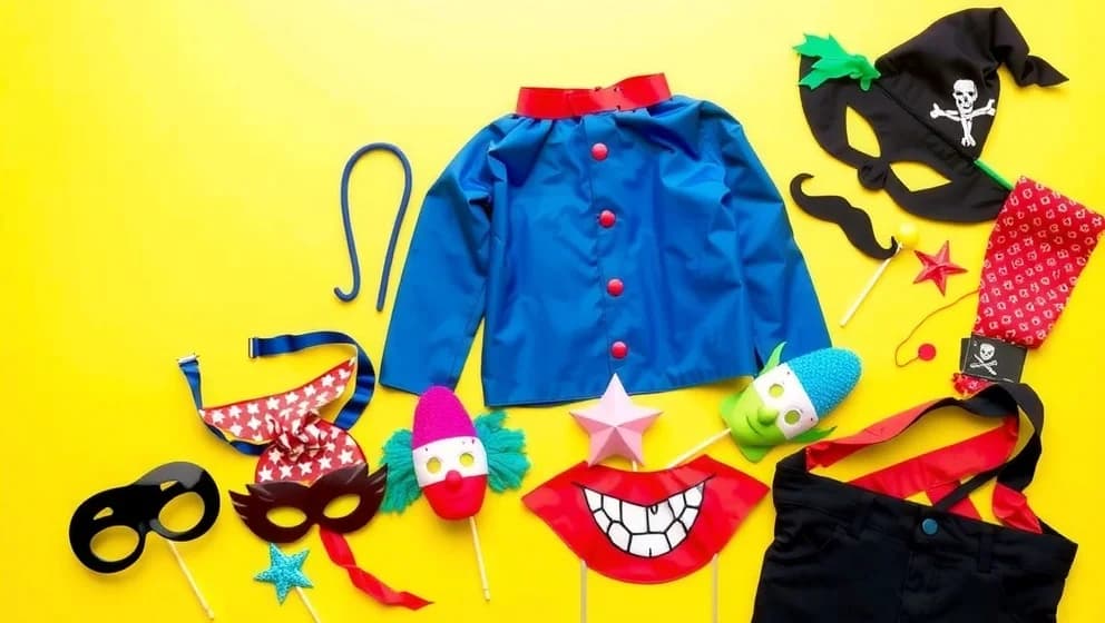 Vad kan man klä ut sig till på C?