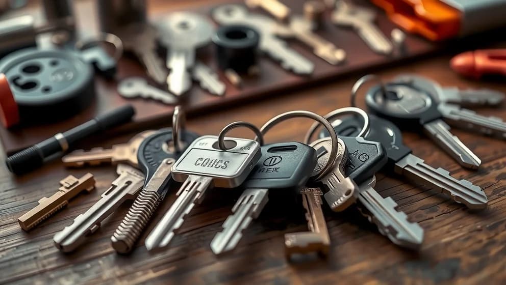 Vad kostar det att göra en nyckel