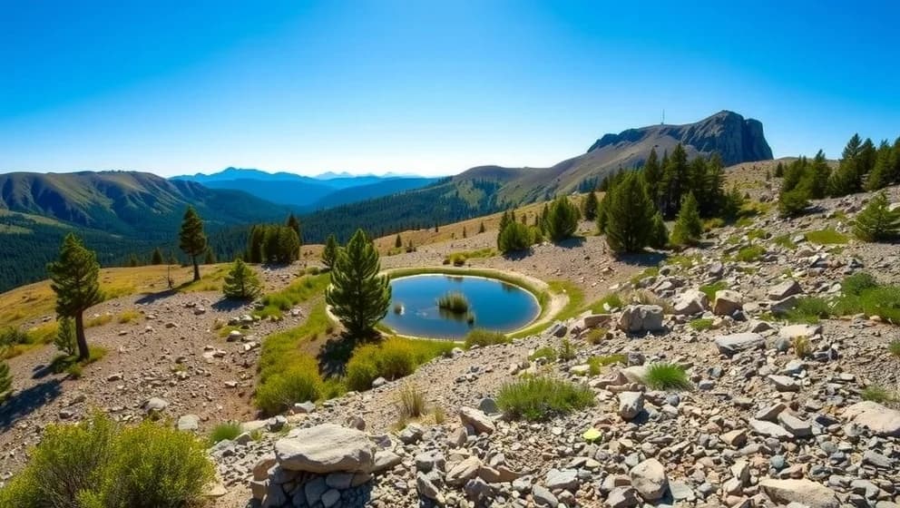 Var finns det minst mygg i Sverige