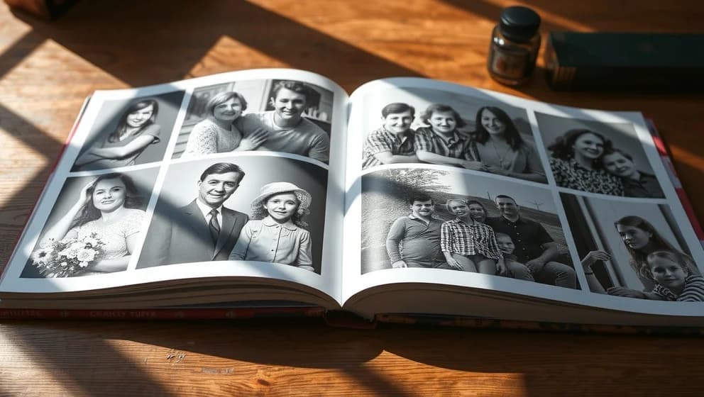 Vem är pappan till Mikael Persbrandt